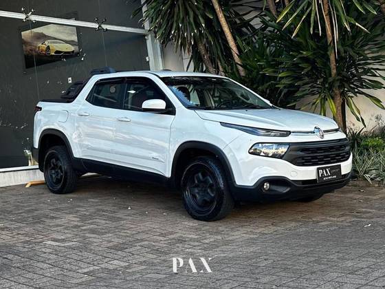 FIAT TORO 1.8 16V EVO FLEX FREEDOM AT6 FIAT TORO 1.8 16V EVO FLEX FREEDOM AT6